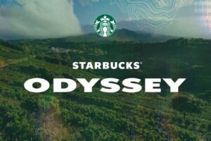 Starbucks NFT Odyssey Program Comes to a Close