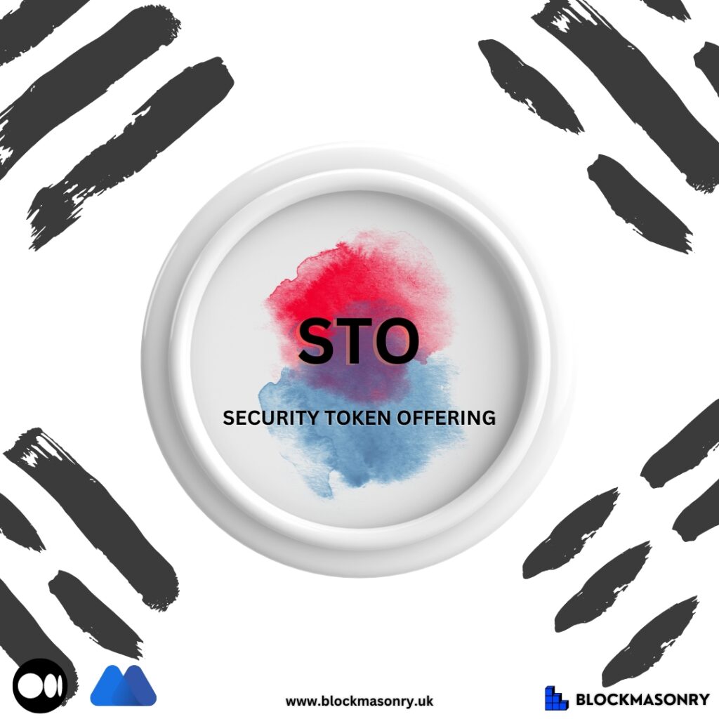 South Korea STO Landscape: Exploring Security Token Offerings (STOs)