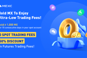 Trading Made Easy At MEXC With MX Tokens