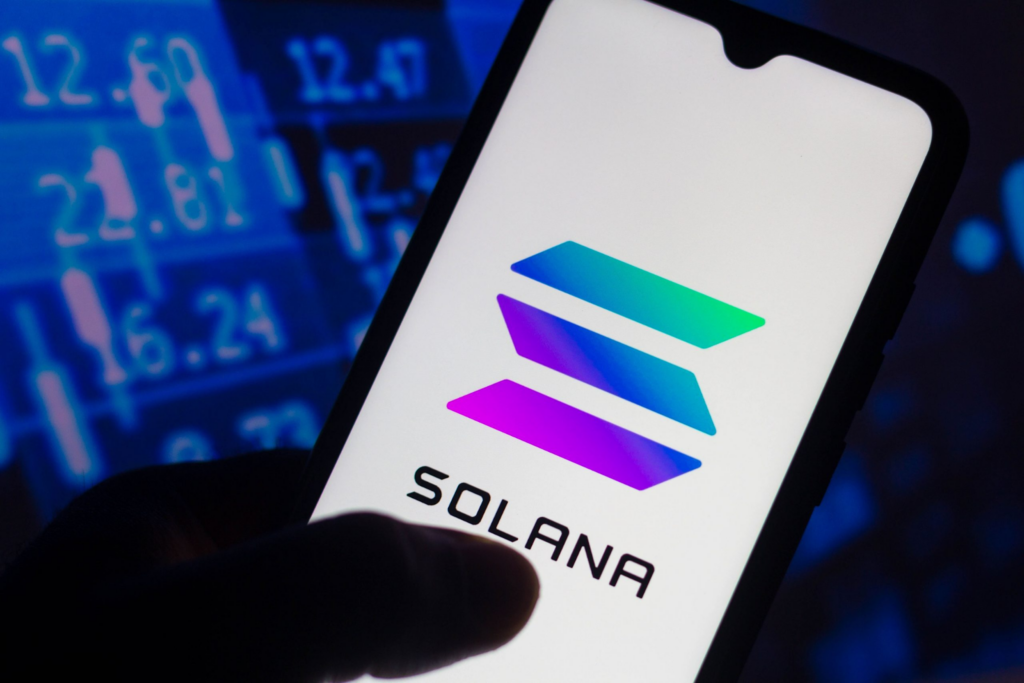 Solana Surpasses Ethereum in Smart Contract Trading Volume