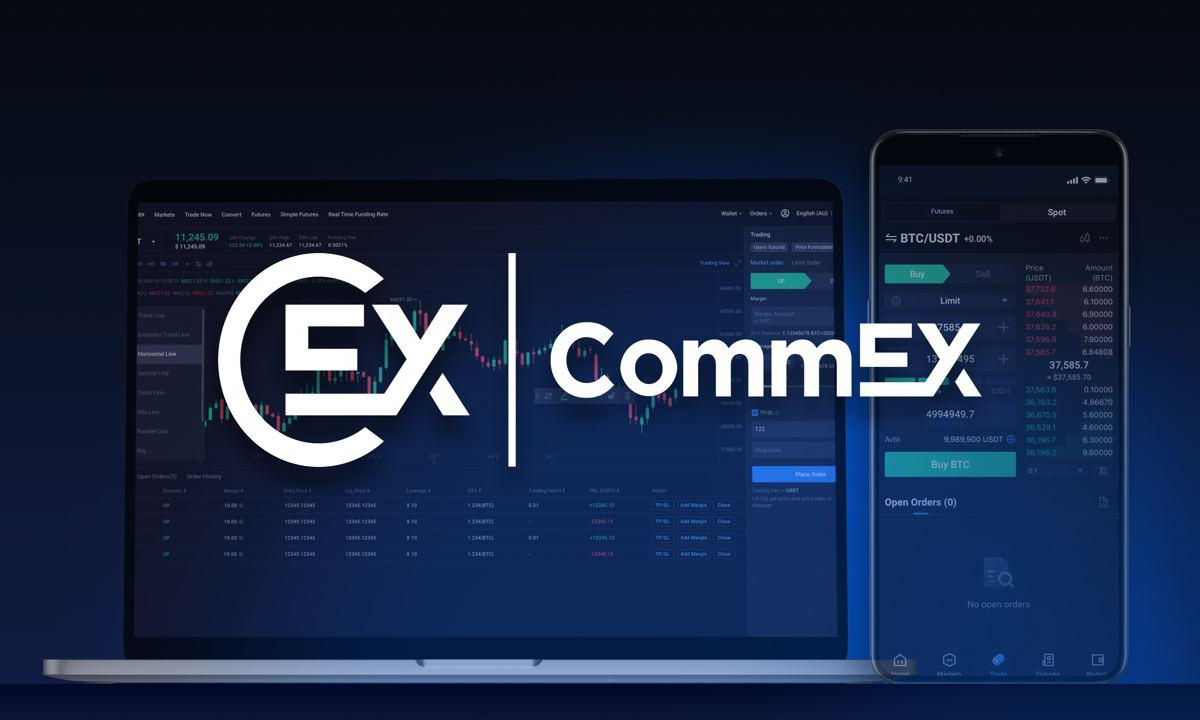 CommEX Shutting Down, CIS Crypto Traders Moving To MEXC?