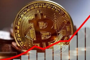 Bitcoin Hits $64,000 Amid ETF Frenzy and Halving Anticipation