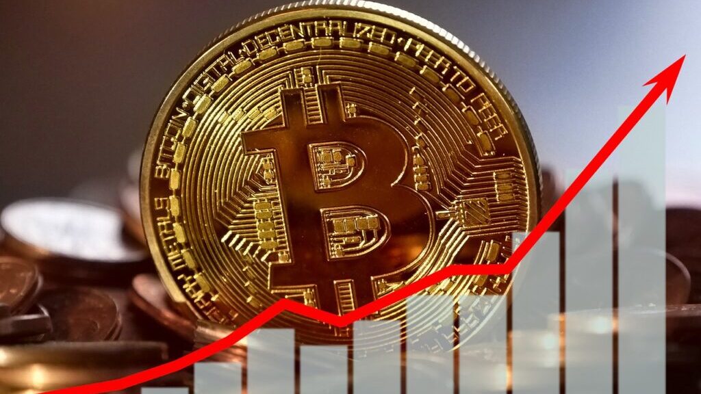 Bitcoin Hits $64,000 Amid ETF Frenzy and Halving Anticipation
