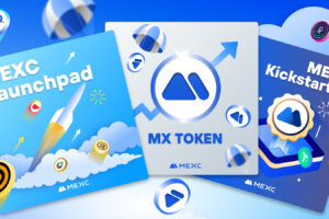 Find The Best Crypto Projects At MEXC Launchpad and Kickstarter