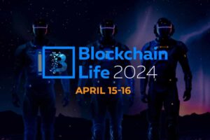 Blockchain Life 2024: Crypto Leaders Brave Dubai Storm for Historic Forum