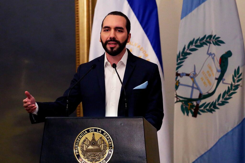 El Salvador Safeguards Bitcoin Holdings: President Bukele Transfers Assets to Cold Wallet