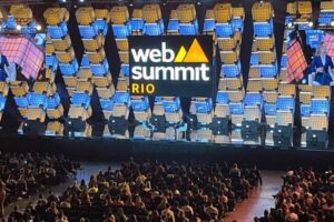 Bitcoin will definitely hit $1 million,” says Animoca founder at WebSummit Rio