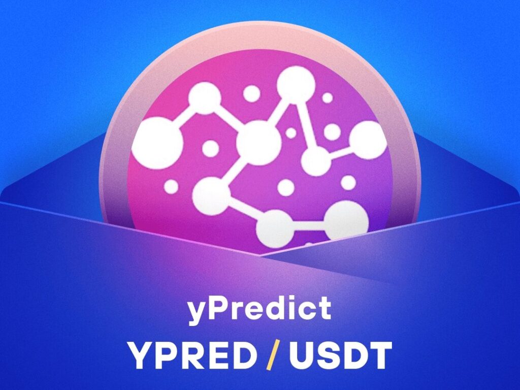 What is yPredict.ai - Marketplace For Trusted Price Prediction (YPRED)