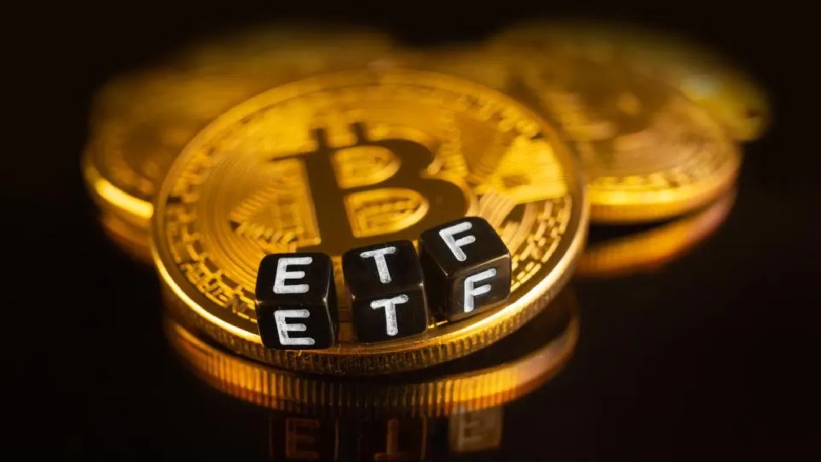China’s Top Fund Managers Set Sights on Hong Kong for Spot Bitcoin ETFs