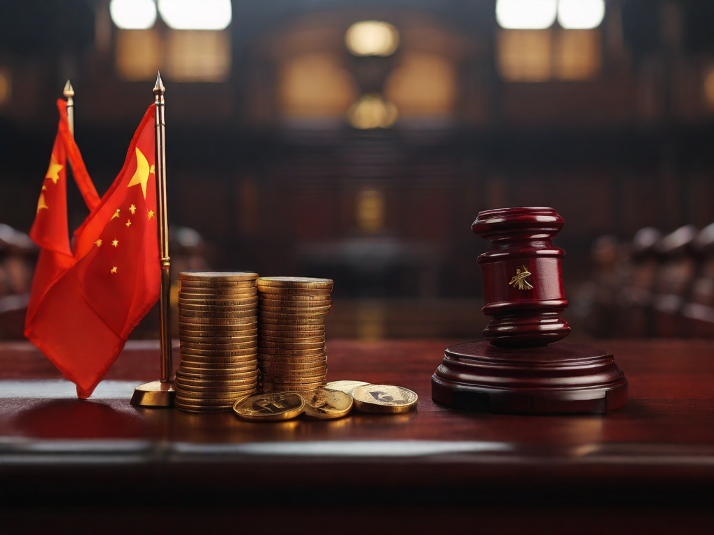 China’s Ex-Digital Currency Chief Faces Government Scrutiny