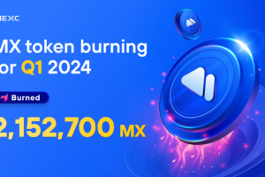 Q1 2024 MX Token Buy-Back and Burn is Done!