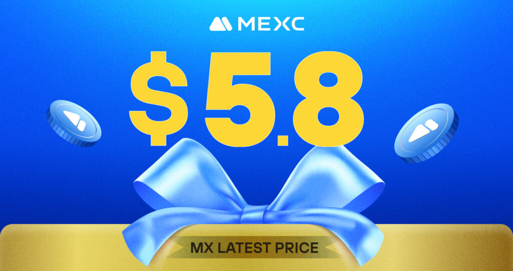 MEXC Exponential Growth With MX Token All-Time High