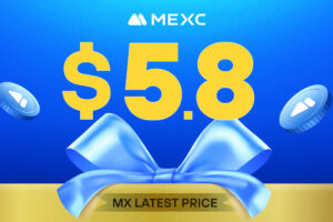 MEXC Exponential Growth With MX Token All-Time High