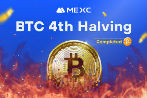 What Should You Do At MEXC After Bitcoin Halving?