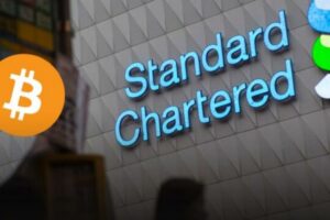 Standard Chartered Forecasts Bitcoin to Rise to $250,000 by 2025