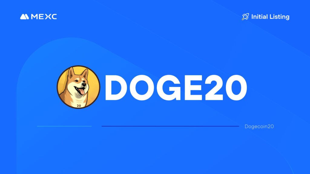 What is Dogecoin20 - A New Doge Coin For On-Chain Staking (DOGE20)
