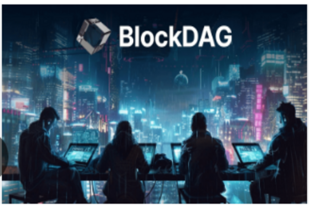 Record-Breaking Presale: BlockDAG Secures Over $22.6M in Investments