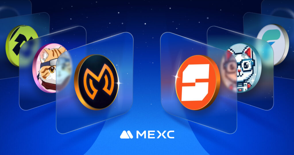 MEXC Free Airdrops Weekly Report (05/13 – 05/19)