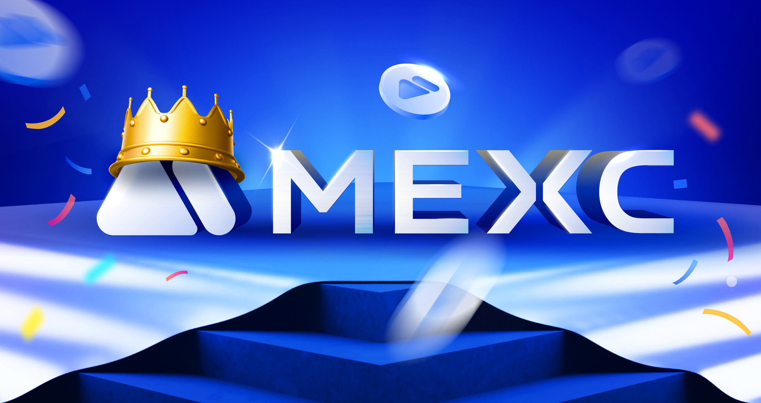 MEXC – En Düşük İşlem Ücretleri ve En Yüksek Ödüller için En İyi Kripto Borsası
