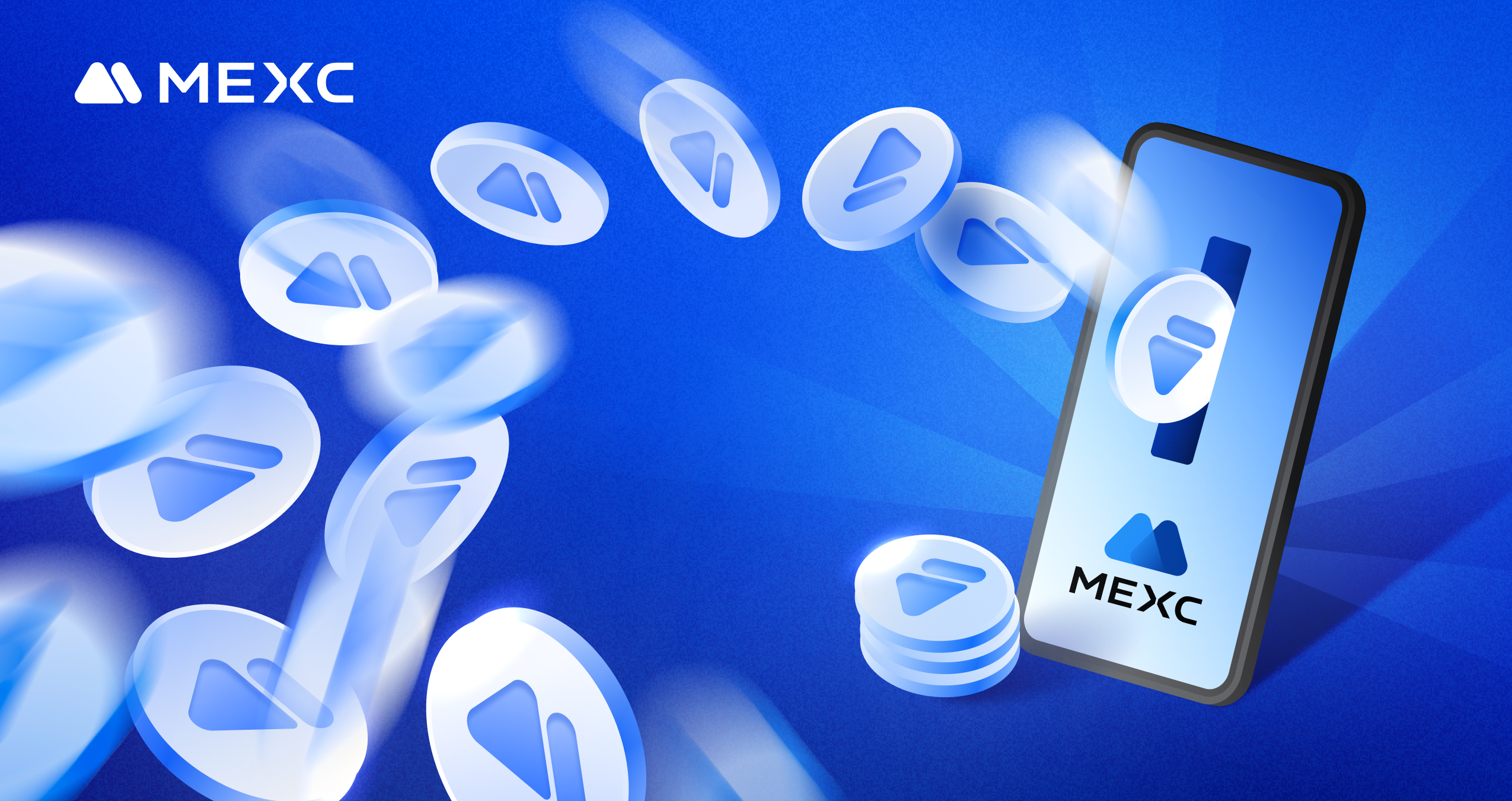 MEXC Airdrops Will Secure Your Future In Crypto