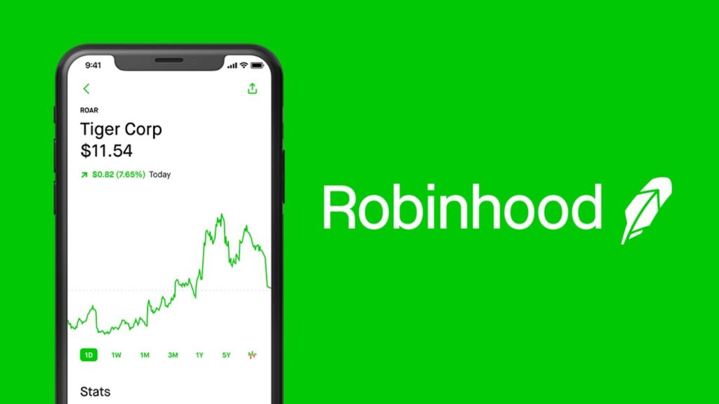 Robinhood Alerted by SEC on Crypto Trading, Enforcement Notice Received
