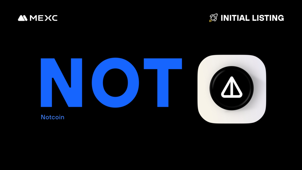 What is Notcoin - A Tap-To-Earn Game on Telegram (NOT)