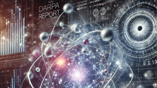 DARPA Report Emphasizes Challenges in Quantum Finance Development