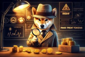 Shiba Inu Issues Security Alert With Fake TREAT Tokens Endangering SHIB Investments