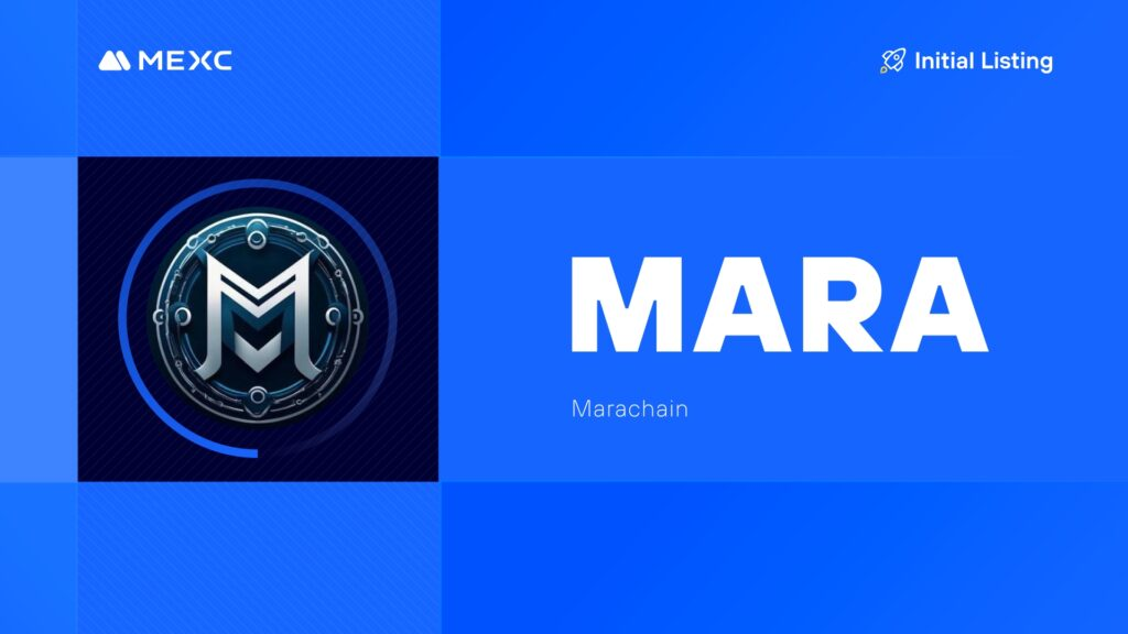 Mara Chain – AI向けブロックチェーン技術 (MARA)