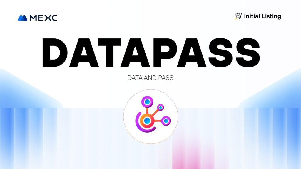 Data And Pass – 情報のためのデータ取引マーケットプレイス (DATAPASS)