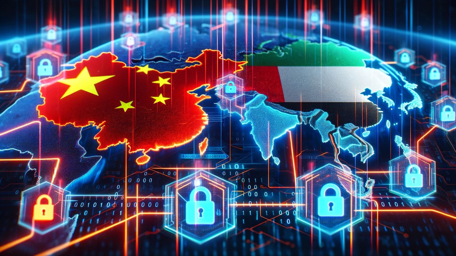 China And UAE’s Strategy Of Securing The Digital Realm 