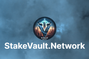 SVN(Stake Vault Network)이란? – 최고의 이더리움 스테이킹 경험(SVN)