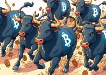 BTC Surges, Approaching $66,000 as Cryptocurrency Nears Highest Point in 4 Weeks