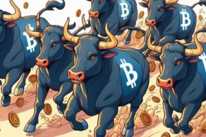 BTC Surges, Approaching $66,000 as Cryptocurrency Nears Highest Point in 4 Weeks