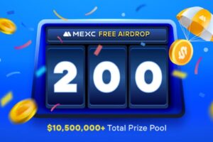 MEXC’s Airdrop Program: Your Gateway to Abundant Rewards