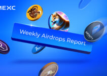 MEXC Free Airdrops Weekly Report (07/01 – 07/07)