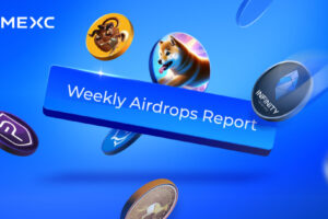 MEXC Haftalık Ücretsiz Airdrop Raporu (1 Temmuz – 7 Temmuz)