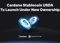 Cardano’s USDA to Stablecoin Launch Under New Ownership