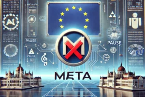Meta Pauses AI Product Launches in EU Amid Regulatory Challenges