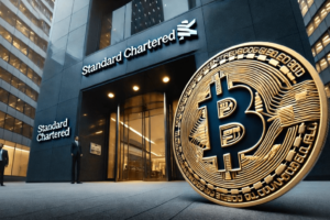 Bitcoin’s Price Could Hit $100,000 by November, Standard Chartered Predicts