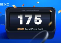 Did You Manage To Claim All 175 Free Airdrops in July?