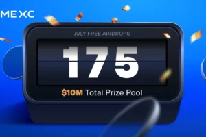 Did You Manage To Claim All 175 Free Airdrops in July?