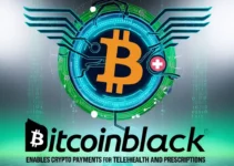 BitcoinBlack Enables Crypto Payments for Telehealth and Prescriptions