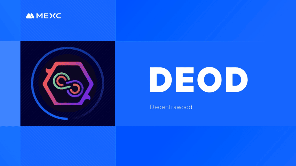 What is Decentrawood (DEOD)