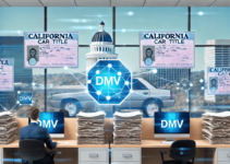 California DMV Digitizes 42 Million Car Titles Using Blockchain Technology