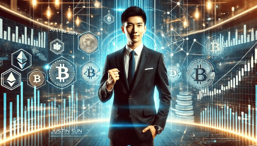 Justin Sun Launches $1B Fund to Combat Crypto FUD and Market Volatility