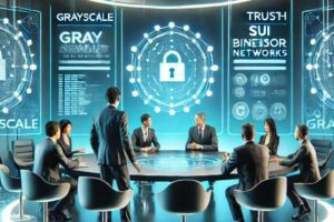 Grayscale Launches Innovative Trusts for Sui and Bittensor Networks