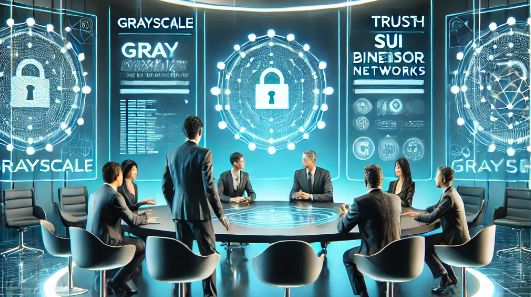 Grayscale Launches Innovative Trusts for Sui and Bittensor Networks