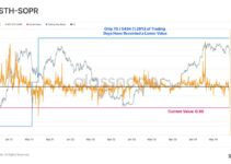 Massive $365 Million in Bitcoin Sales as Speculators Flee the Market