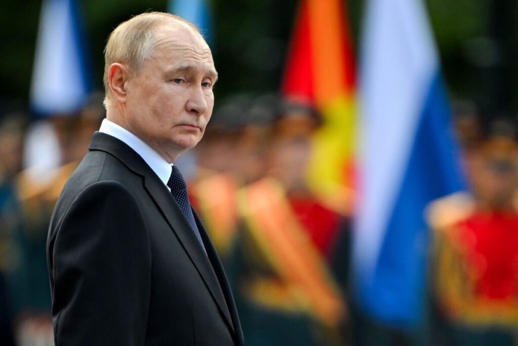 Putin Legalizes Bitcoin Mining in Russia with New Law